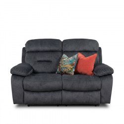 London 2 Seater Reclining